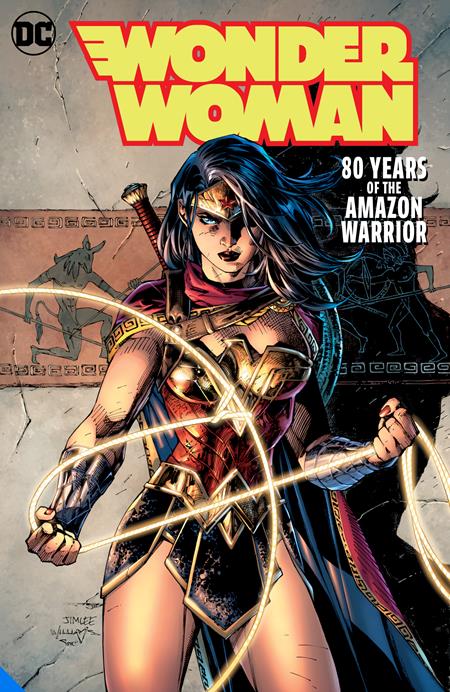 Wonder Woman 80 Years of The Amazon Warrior The Deluxe - Books