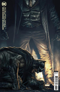 Detective Comics #1038 Cvr B Lee Bermejo Card Stock Variant - Comics