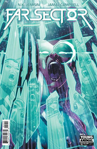 Far Sector #12 Cvr A Jamal Campbell (of 12) - Comics