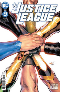 Justice League #62 Cvr A David Marquez - Comics