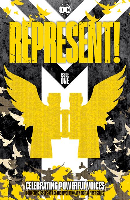 Represent #1 One Shot - Comics