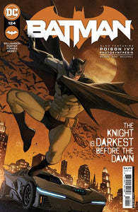 Batman #124 Cvr A Howard Porter - Comics