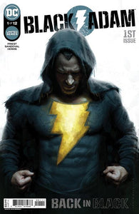 Black Adam #1 Cvr A Irvin Rodriguez - Comics