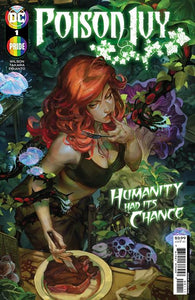 Poison Ivy #1  Cvr A Jessica Fong (of 6) - Comics