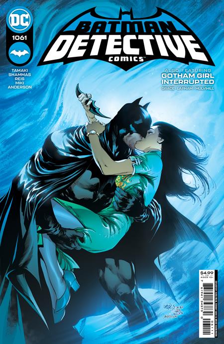 Detective Comics #1061 Cvr A Ivan Reis & Danny Miki - Comics