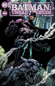 Batman Urban Legends #5 Cvr A David Finch - Comics