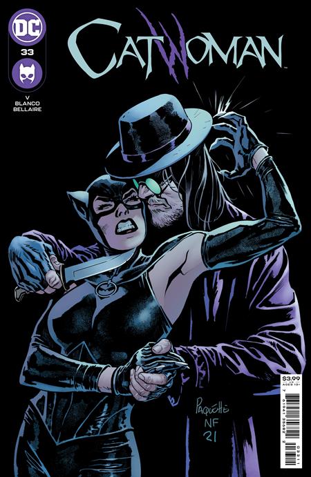 Catwoman #33 Cvr A Yanick Paquette - Comics