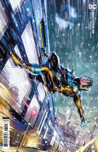 Nightwing #82 Cvr B Jamal Campbell Card Stock Variant - Comics