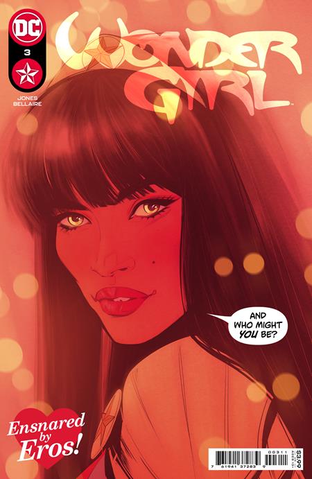 Wonder Girl #3 Cvr A Joelle Jones - Comics