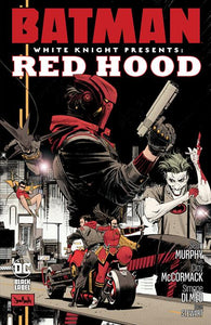 Batman White Knight Presents Red Hood #1 Cvr A Sean Mu - Comics