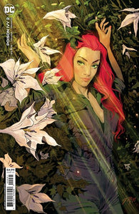 Poison Ivy #2  Cvr D Alvaro Martinez Bueno Card Stock Variant (of 6) - Comics