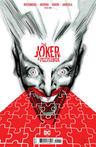 Joker Presents A Puzzlebox #1 Cvr A Chip Zdarsky - Comics