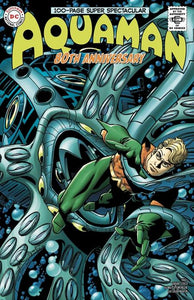 Aquaman 80th Anniversary 100-Page Super Spectacular #1 Cvr D Walter Simonson 1960S Variant - Comics