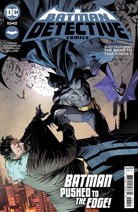 Detective Comics #1042 Cvr A Dan Mora - Comics