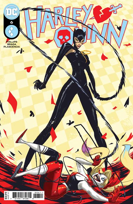 Harley Quinn #6 Cvr A Riley Rossmo - Comics