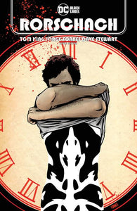 Rorschach #11 Cvr A Jorge Fornes (of 12) - Comics