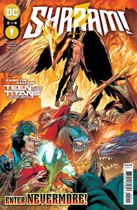 Shazam #2 Cvr A Clayton Henry (of 4) - Comics