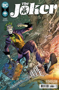 Joker #6 Cvr A Guillem March - Comics