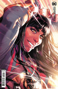 Wonder Girl #4 Cvr B Jamal Campbell Variant - Comics