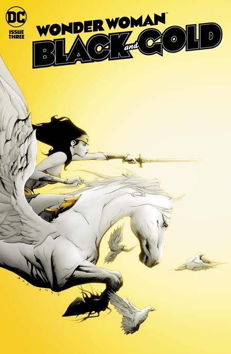 Wonder Woman Black & Gold #3 Cvr A Jae Lee (of 6) - Comics