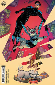 Nightwing #78 3rd Print (1 Per Customer)