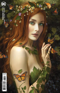 Poison Ivy #3 Cvr B Joshua Middleton Card Stock Var - Comics