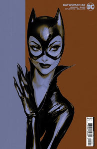 Catwoman #46 Cvr B Sozomaika Card Stock Variant - Comics