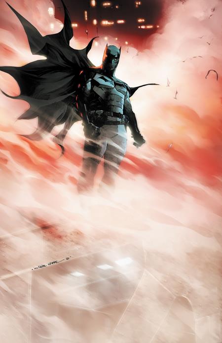 I Am Batman #1 Cvr A Olivier Coipel - Comics