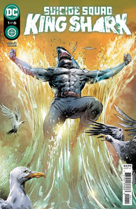 Suicide Squad King Shark #1 Cvr A Trevor Hairsine - Comics