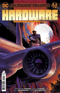 Hardware Season One #2 Cvr A Mateus Manhanini (of 6) - Comics