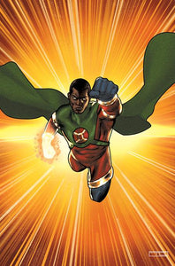 Icon & Rocket Season One #3 Cvr A Taurin Clarke (of 6) - Comics