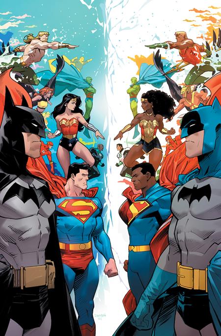 Justice League Infinity #3 (of 7) - Comics