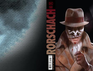 Rorschach #12 Cvr B Ben Oliver Variant (of 12) - Comics