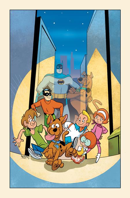 Batman & Scooby-Doo Mysteries #6 (of 12) - Comics