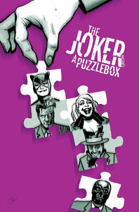 Joker Presents A Puzzlebox #2 Cvr A Chip Zdarsky - Comics