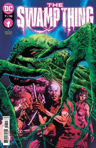 Swamp Thing #7 Cvr A Mike Perkins (of 10) - Comics