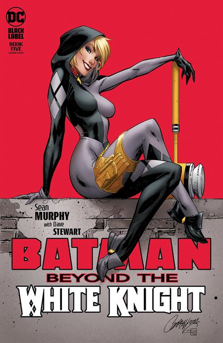Batman Beyond The White Knight #5 Cvr B J Scott Campbell - Comics