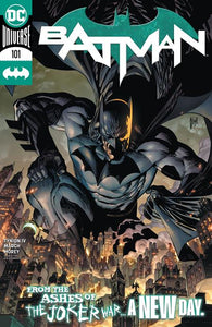 Batman #101 Cvr A Guillem March - Comics