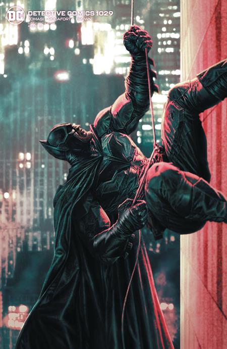 Detective Comics #1029 Cvr B Lee Bermejo Card Stock Variant - Comics