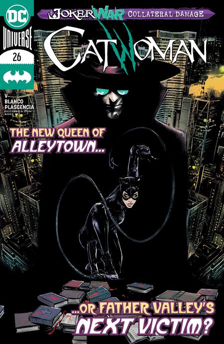 Catwoman #26 Cvr A Joelle Jones - Comics