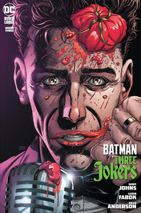 Batman Three Jokers #3 Premium Variant H Stand-Up Comedian - Comics
