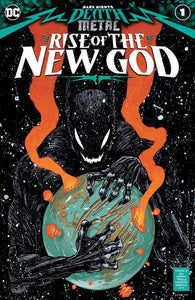 Dark Nights Death Metal Rise of The New God #1 One Sho - Comics