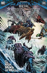Justice League #55 Cvr A Liam Sharp - Comics