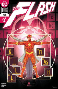 Flash #764 Cvr A Bernard Chang - Comics