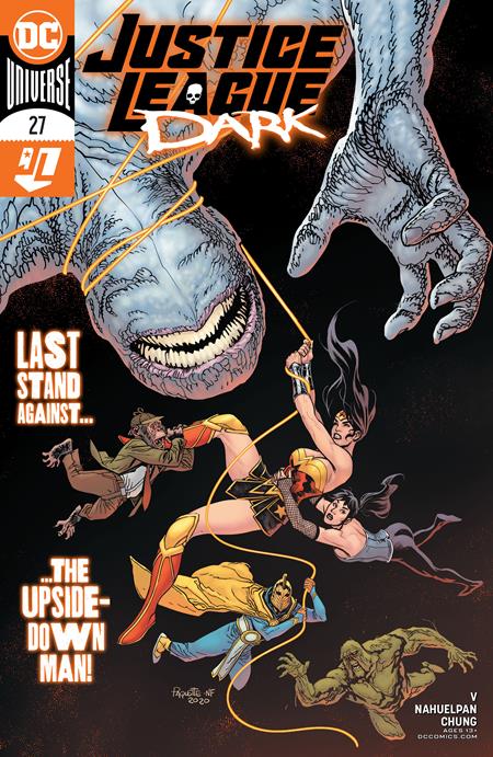 Justice League Dark #27 Cvr A Yanick Paquette - Comics