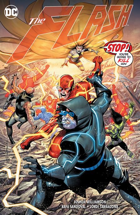 Flash Vol 13 Rogues Reign TP - Books
