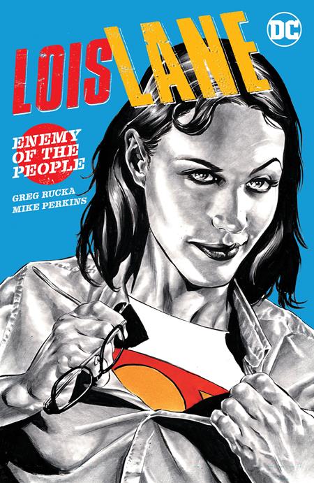 Lois Lane Enemy of The People TP - Books