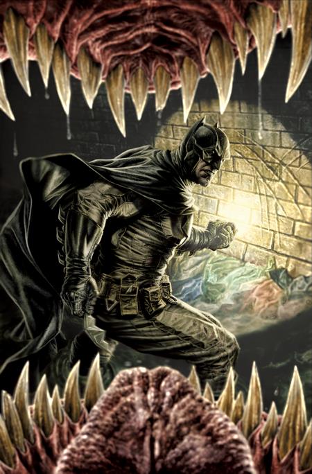 Detective Comics #1044 Cvr B Lee Bermejo Variant - Comics