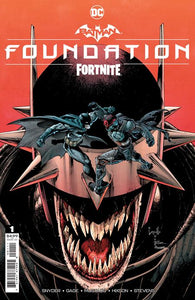 Batman Fortnite #1 One Shot Cvr A Greg Capullo - Comics