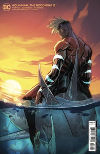 Aquaman The Becoming #2 Cvr B Khary Randolph - Comics